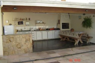 Casa &agrave; venda - 277m&sup2; - JARDIM ITAPERI