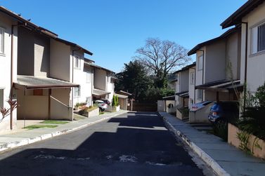 Sobrado &agrave; venda - CHACARA BRASIL