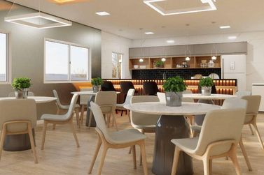 Apartamento &agrave; venda - 66m&sup2; - Alvin&oacute;polis