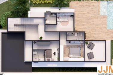 Casa &agrave; venda - 181m&sup2; - Bairro dos Pires