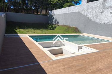 Casa &agrave; venda - 307m&sup2; - Condominio Figueira Garden
