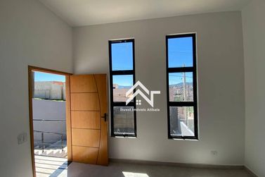 Casa &agrave; venda - 71m&sup2; - Residencial Santa Helena