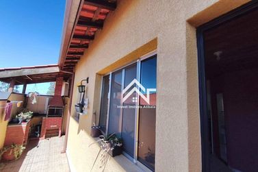 Casa &agrave; venda - 63m&sup2; - Vale das Flores