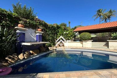 Casa &agrave; venda - 294m&sup2; - Vila Gard&ecirc;nia