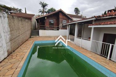 Casa &agrave; venda - 180m&sup2; - Vila Petr&oacute;polis