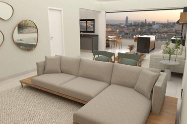 Apartamento &agrave; venda - 148m&sup2; - Vila Gard&ecirc;nia