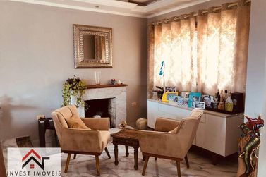 Casa &agrave; venda - 317m&sup2; - Vila Santista