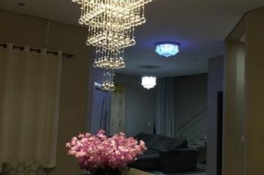 Casa &agrave; venda - Condominio Terras de Atibaia I