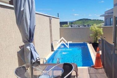 Casa &agrave; venda - 172m&sup2; - Loteamento Atibaia Park I