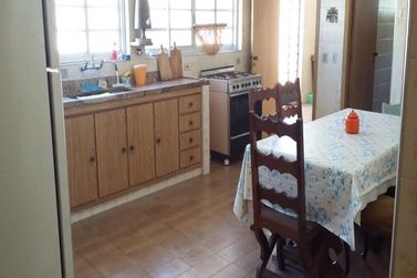 Casa &agrave; venda - 1550m&sup2; - Vila Santista