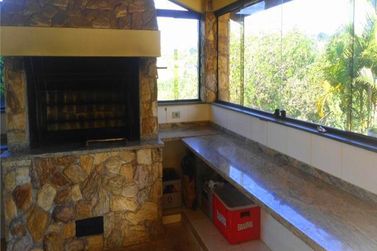 Casa &agrave; venda - 1667m&sup2; - Parque Arco Iris