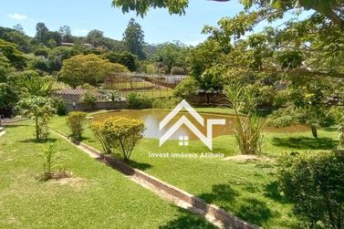 Ch&aacute;cara &agrave; venda - 6065m&sup2; - Jardim Est&acirc;ncia Brasil