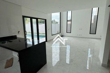 Casa &agrave; venda - 172m&sup2; - Loteamento Parque Serras de Atibaia I