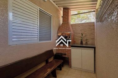 Casa &agrave; venda - 64m&sup2; - Jardim Colonial