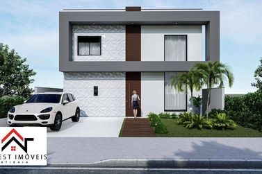 Casa &agrave; venda - 232m&sup2; - Condom&iacute;nio Buona Vita Gold