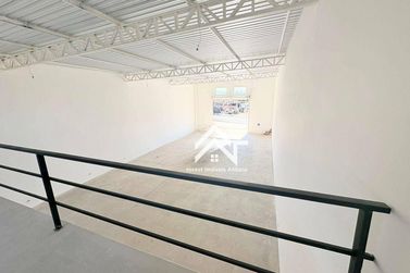 Sal&atilde;o Comercial para alugar - 230m&sup2; - Jardim Imperial