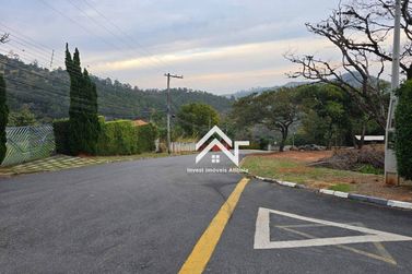 Terreno &agrave; venda - 425m&sup2; - Parque Arco Iris