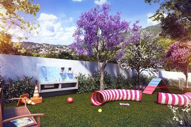 Apartamento &agrave; venda - 88m&sup2; - NOVA GARD&Ecirc;NIA