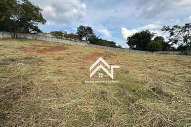Terreno &agrave; venda - 1865m&sup2; - Samambaia Parque Residencial