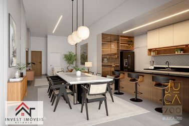 Casa &agrave; venda - 198m&sup2; - Vila Santista