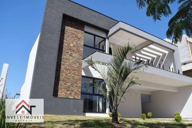 Casa &agrave; venda - 305m&sup2; - Condominio Figueira Garden