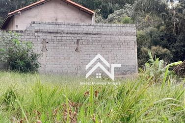 Terreno &agrave; venda - 360m&sup2; - Bosque dos Eucal&iacute;ptos