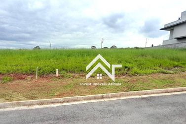 Terreno &agrave; venda - 360m&sup2; - Elementum Residencial Atibaia