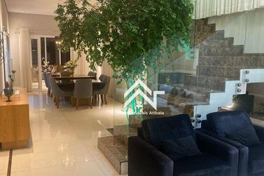 Casa &agrave; venda - 650m&sup2; - Condom&iacute;nio Osato