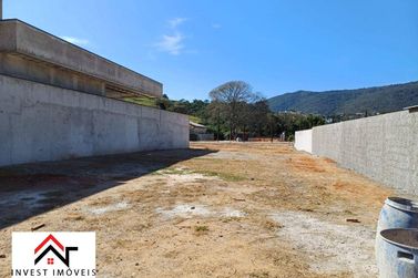 Terreno &agrave; venda - 360m&sup2; - Condom&iacute;nio Ecoville Residence Atibaia