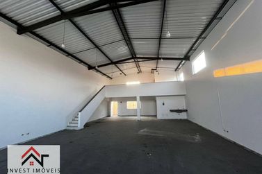 Sal&atilde;o Comercial para alugar - 250m&sup2; - Alvin&oacute;polis
