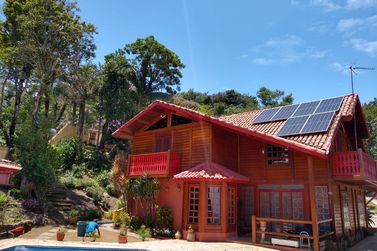 Casa &agrave; venda - EST&Acirc;NCIA SANTA MARIA DO LARANJAL