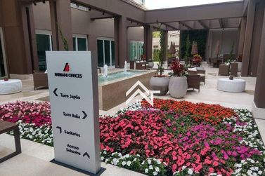 Sal&atilde;o Comercial &agrave; venda - 45m&sup2; - Alvin&oacute;polis