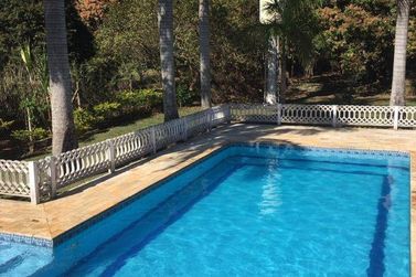 Ch&aacute;cara &agrave; venda - 3200m&sup2; - Parque Rio Abaixo