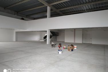 Sal&atilde;o Comercial para alugar - 160m&sup2; - JARDIM DAS PALMEIRAS