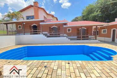 Casa &agrave; venda - 297m&sup2; - Jardim S&atilde;o Nicolau