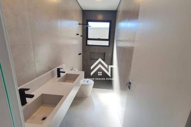 Casa &agrave; venda - 201m&sup2; - Elementum Residencial Atibaia