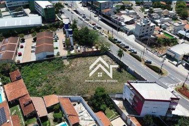Terreno &agrave; venda - 2181m&sup2; - Vila Thais