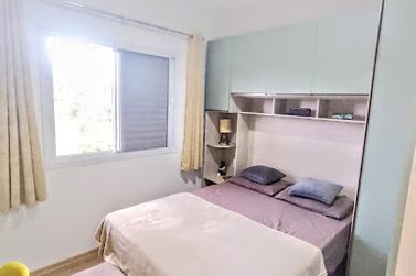 Apartamento &agrave; venda - 65m&sup2; - Atibaia Belvedere