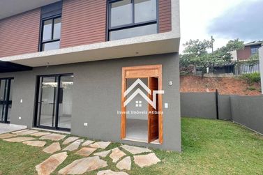 Casa &agrave; venda - 137m&sup2; - Condom&iacute;nio La Reserva II