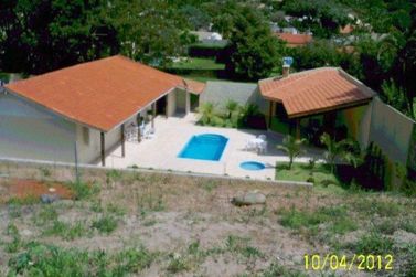 Casa &agrave; venda - 2839m&sup2; - Condominio Flamboyant