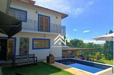 Casa para alugar - 247m&sup2; - Portal dos Nobres