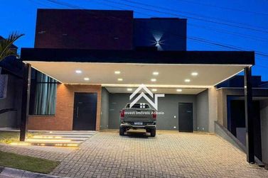Casa &agrave; venda - 283m&sup2; - Condom&iacute;nio Terras de Atibaia II