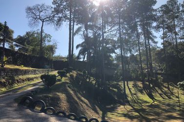 S&iacute;tio &agrave; venda - TERRA PRETA
