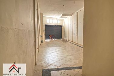 Sal&atilde;o Comercial para alugar - 250m&sup2; - Vila Thais