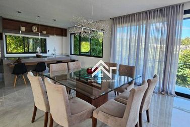Casa &agrave; venda - 560m&sup2; - Condom&iacute;nio Vale das &Aacute;guas