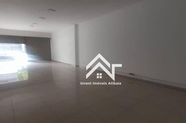 Sal&atilde;o Comercial para alugar - 122m&sup2; - Vila Thais
