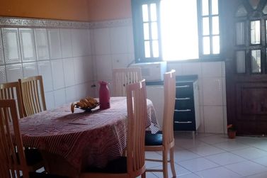 Sobrado &agrave; venda - JARDIM SANTO ANTONIO