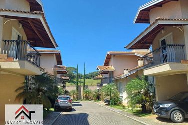 Casa &agrave; venda - 135m&sup2; - Jardim S&atilde;o Nicolau