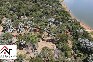 Terreno &agrave; venda - 5000m&sup2; - Paiol Grande