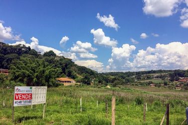 Terreno &agrave; venda - 832m&sup2; - Est&acirc;ncia San Remo
